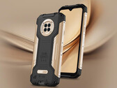 L'S96 GT Gold Edition. (Fonte: DOOGEE)
