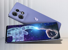 Motorola inizierà a vendere l'Edge 50 Pro all'inizio della prossima settimana in India. (Fonte: Motorola)