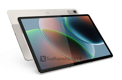 Il Moto Tab G84 è stato finora presentato in un'unica variante di colore. (Fonte: Sudhanshu Ambhore & Appuals)