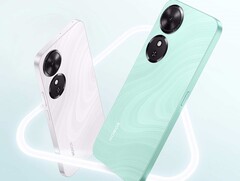 L&#039;Honor10C 5G è uno smartphone nuovo e conveniente. (Fonte immagine: Honor)
