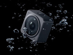 Si prevede che quest'anno DJI introdurrà una serie di dispositivi, Osmo Action 2 nella foto. (Fonte: DJI)