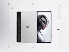 RedMagic Astra è uno dei sempre più numerosi tablet con Snapdragon 8 Elite. (Fonte: RedMagic)