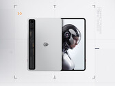 RedMagic Astra è uno dei sempre più numerosi tablet con Snapdragon 8 Elite. (Fonte: RedMagic)