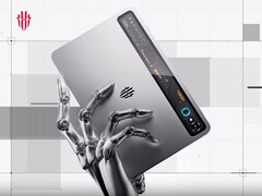 RedMagic Astra combina un luminoso display OLED con un chipset Snapdragon 8 Elite di punta. (Fonte: RedMagic)