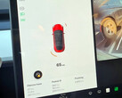 Nuovo test drive della Model 3 con parcheggio attivo Vision-only (immagine: NotTeslaApp)