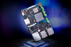 La Tinker Board R2.0 e la sua sorella S R2.0 sono praticamente invariate rispetto alla Tinker Board S originale. (Fonte: ASUS)