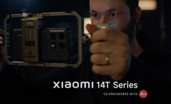 Una delle filiali di Xiaomi ha anticipato un po' i tempi rivelando la serie Xiaomi 14T. (Fonte: Xiaomi)