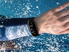 Lo Xiaomi Smart Band 11 è resistente all’acqua fino a 5 ATM.
