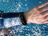 Lo Xiaomi Smart Band 11 è resistente all’acqua fino a 5 ATM.