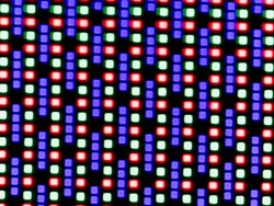 Disposizione dei subpixel