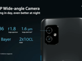 Il nuovo ZenFone 8. (Fonte: YouTube)