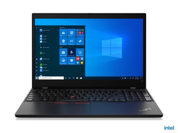 Il Lenovo L15 con numpad. (Fonte Immagine: Lenovo)