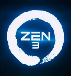 Zen 3 potrebbe arrivare sulle CPU Threadripper ad agosto. (Immagine via AMD)