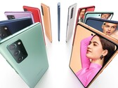 Il Galaxy S20 FE. (Fonte: Samsung)