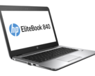 Recensione completa del portatile HP EliteBook 840 G4 (7200U, Full HD)