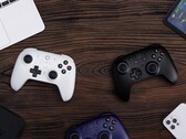 Il controller wireless 8BitDo Ultimate 2 si collega ai dispositivi supportati tramite USB cablato, Bluetooth o wireless a 2,4 GHz. (Fonte immagine: 8BitDo)