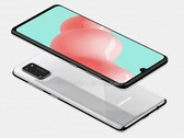 Samsung Galaxy A41 potrebbe avere Infinity-U display