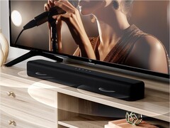 La Soundbar Amazon Fire TV supporta DTS Virtual:X e Dolby Audio. (Fonte: Amazon)