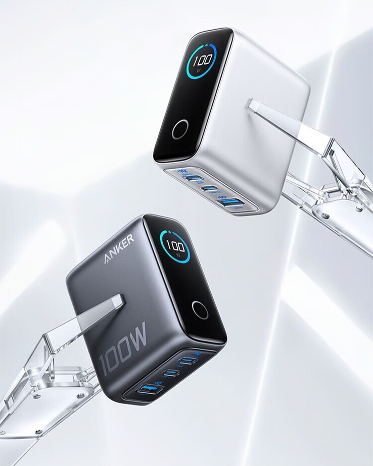 Anker Smart Display Charger Lite (nella foto). (Fonte: Anker)
