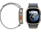 Apple Watch Ultra 2 (sopra) ha un display OLED da 1,93 pollici. (Fonte immagine: Apple)