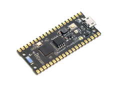 Banana Pi&#039;s Pico W clone supports numerous programming languages. (Image source: Banana Pi)