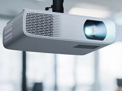 Il proiettore BenQ LH750 è progettato per una sala conferenze o un'aula. (Fonte: BenQ)