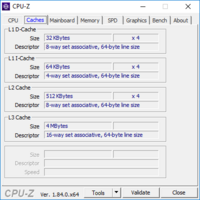 CPU-Z: Mainboard