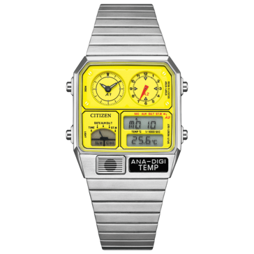 Edizione Citizen Record Label Playground (JG2170-59Y)