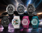 Casio lancerà 7 nuovi orologi nel luglio 2026