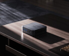 La configurazione Core Ultra 7 del mini PC costa attualmente 759 dollari. Nella foto: un rendering promozionale che mostra il design del sistema.