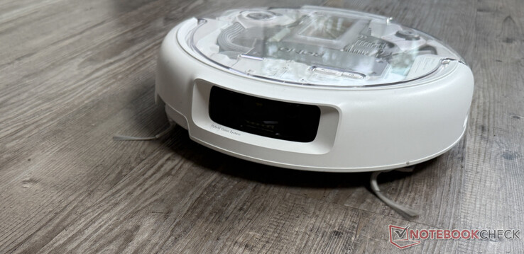 DJI Romo P al lavoro