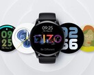 Il DIZO Watch R ha un display AMOLED rotondo che misura 1,3 pollici. (Fonte immagine: Realme)