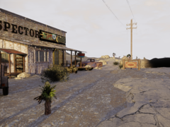 La mod RTX Remix di Fallout: New Vegas è in lavorazione (fonte: Moddb)