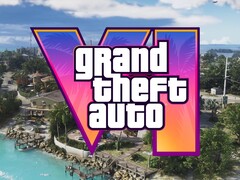 Vengono mostrati gli ambienti di GTA 6 con il logo (Fonte: Rockstar Games con modifiche)