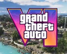 Vengono mostrati gli ambienti di GTA 6 con il logo (Fonte: Rockstar Games con modifiche)