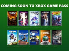 Prima selezione di titoli di Xbox Game Pass per luglio 2026.