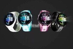 Il Garmin Forerunner 165 qui raffigurato potrebbe presto avere un successore.
