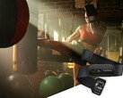 L'HRM 600 è una nuova fascia toracica che può essere utilizzata anche da sola. (Fonte: Garmin)