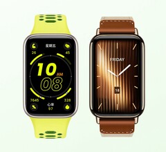 L'Honor Band 11 Pro è disponibile con un modulo GPS opzionale.