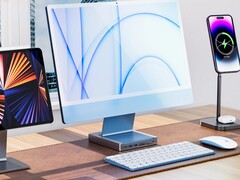 L'INVZI MagHub 2 è dotato di un alloggiamento per SSD a scomparsa. (Fonte: INVZI)