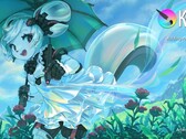 Krita è un'ottima alternativa a Paint.NET, Photoshop di Adobe e GIMP. (Fonte: Krita)