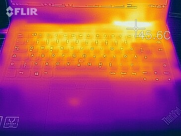 Stress test, lato superiore