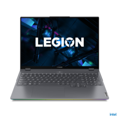 Lenovo Legion 7i è il primo portatile da gioco da 16 pollici 165 Hz WQXGA al mondo. (Fonte immagine: Lenovo)