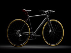 Eidolon: Bicicletta elettrica ultraleggera (Fonte: Ponomarets Bikes)