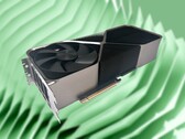 Nvidia ha lanciato la RTX 4080 nel novembre 2022 al prezzo di 1.199 dollari. (Fonte immagine: Notebookcheck, Ally Griffin su Unsplash, modificato)