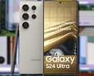 Si prevede che il Samsung Galaxy S24 Ultra sia dotato di un display più piatto rispetto alle generazioni precedenti. (Fonte immagine: Ice universe/Super Roader - modificato)