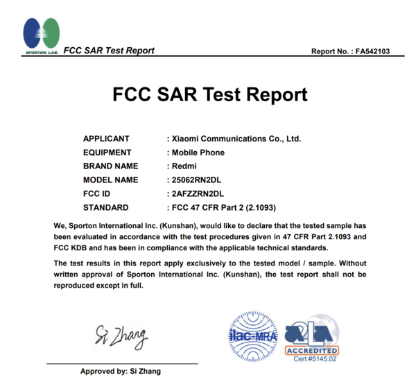(Fonte: FCC)