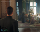 Uno screengrab del trailer di gioco di 007 First Light (fonte: IO Interactive YouTube)