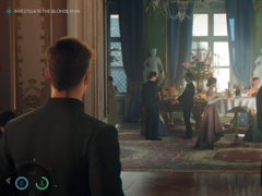 Uno screengrab del trailer di gioco di 007 First Light (fonte: IO Interactive YouTube)