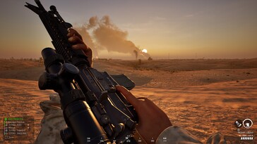 Nella foto: uno screenshot di gioco tratto da Squad.